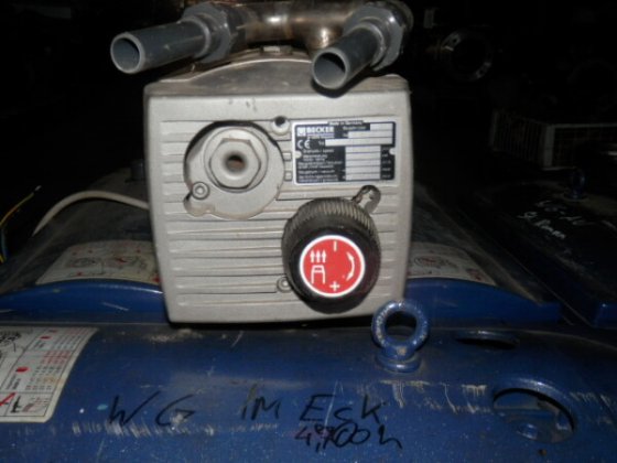 2004 Becker DT 4.10