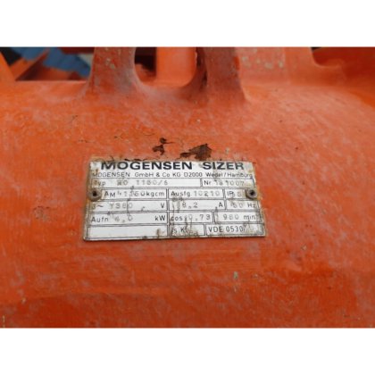 Zeefmachine MOGENSEN SIZER 2046 #B16111