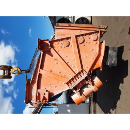 Zeefmachine MOGENSEN SIZER 2046 #B16111