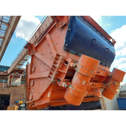 Zeefmachine MOGENSEN SIZER 2046 #B16111