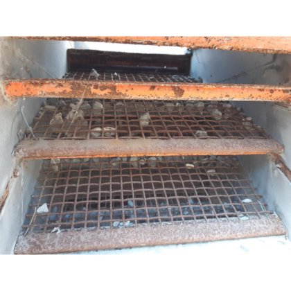 Zeefmachine MOGENSEN SIZER 2046 #B16111