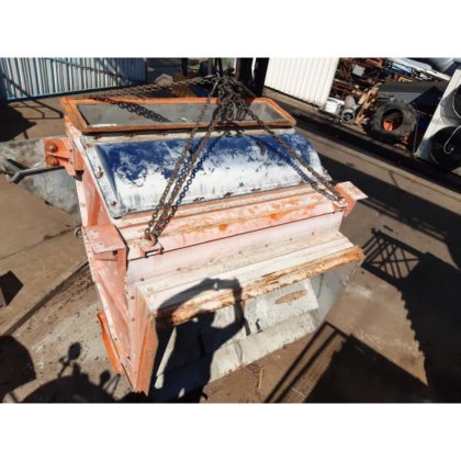 Zeefmachine MOGENSEN SIZER 2046 #B16111