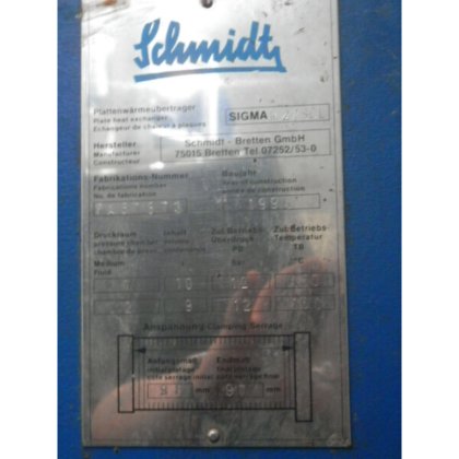 Schmidt Sigma M27SCL