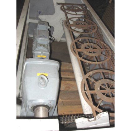 Continuous dryer #23845