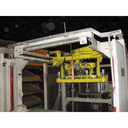 Continuous dryer #23845