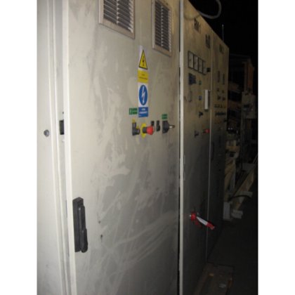 Continuous dryer #23845