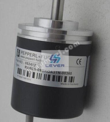 El codificador rotatorio, Omron Encoder,