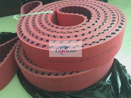 Correa de distribución Sandblaster
