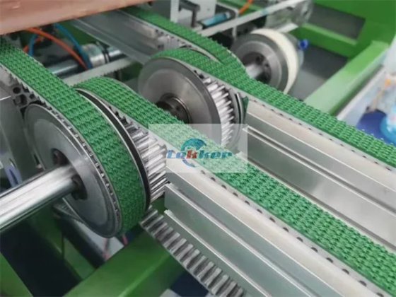 Correa de distribución Sandblaster