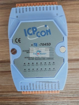 Módulo I-7045D, 7045D Módulo, con