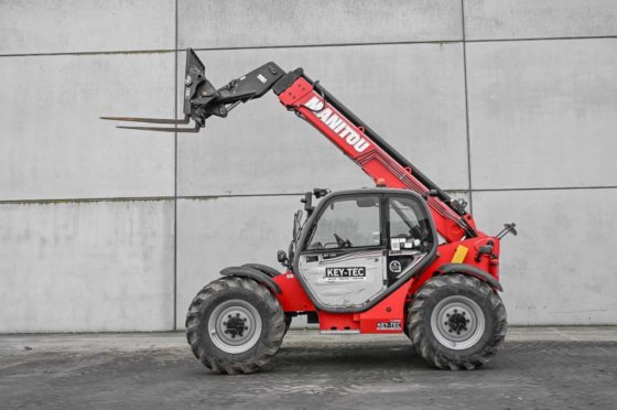 2017 Manitou MT 932