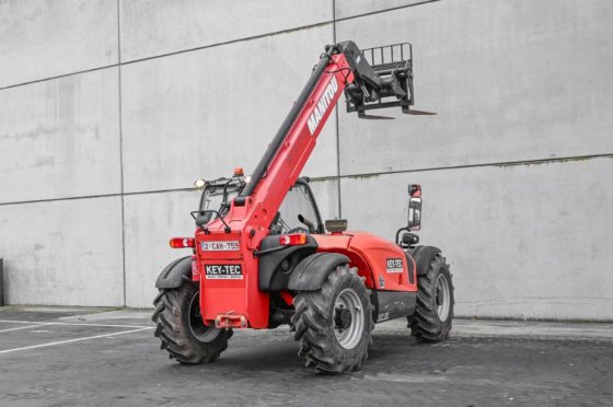 2017 Manitou MT 932