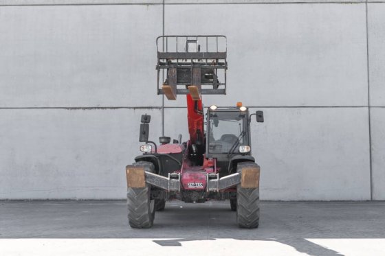 2016 Manitou MT 1030