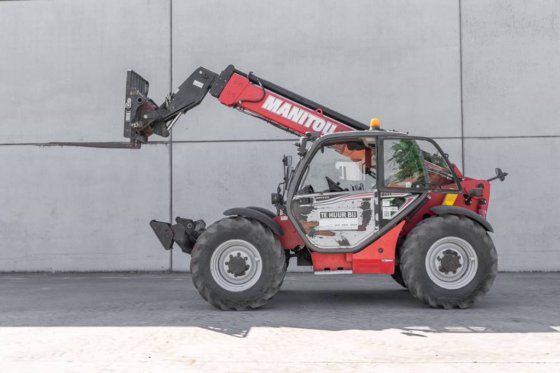 2016 Manitou MT 1030