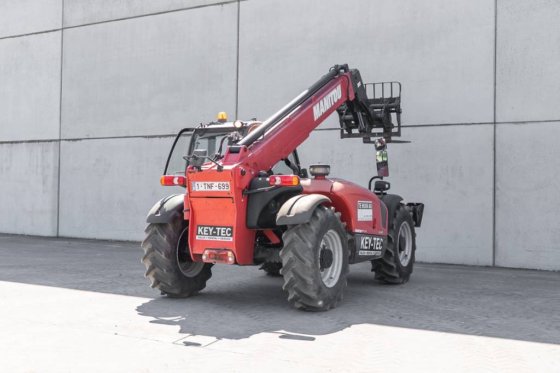 2016 Manitou MT 1030