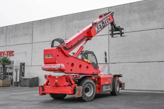 2018 Manitou MRT 3255