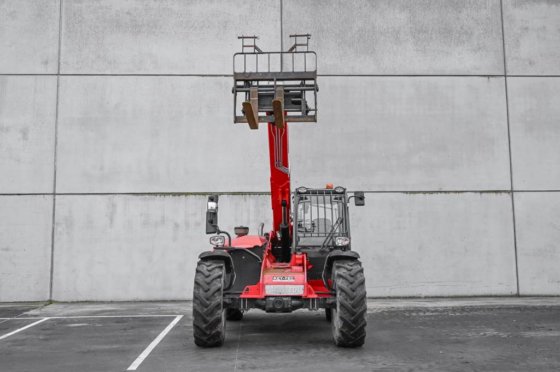 2018 Manitou MT 732
