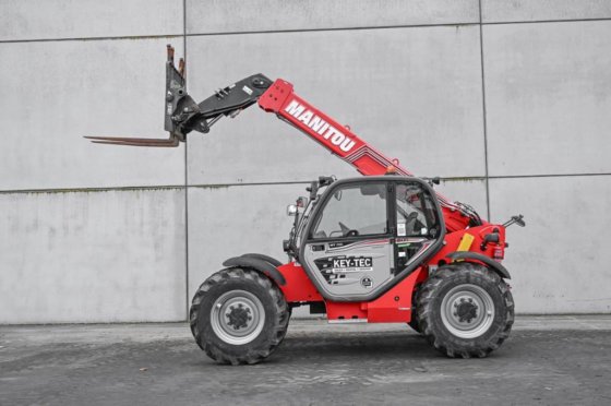 2018 Manitou MT 732