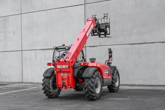 2018 Manitou MT 732