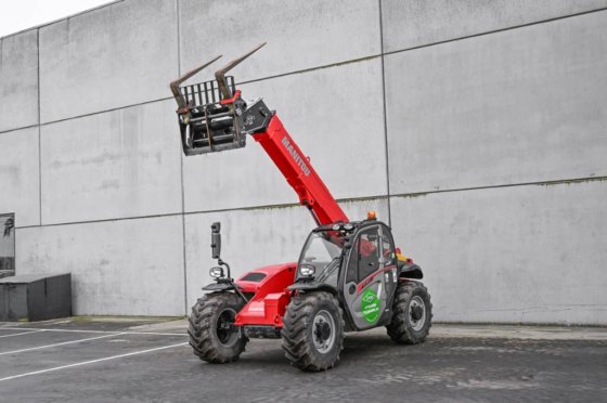 2022 Manitou MT 730