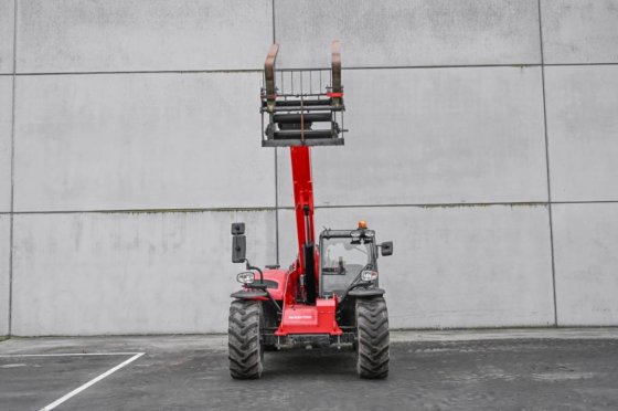 2022 Manitou MT 730