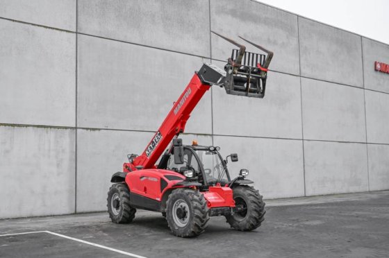 2022 Manitou MT 730