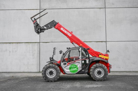 2022 Manitou MT 730