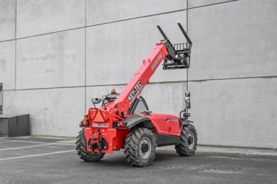 2022 Manitou MT 730