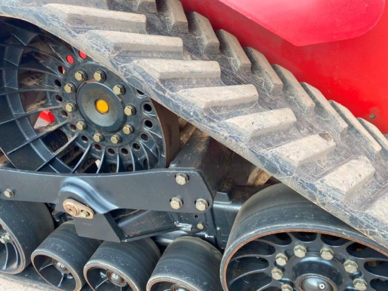 2017 Case Quadtrac 620