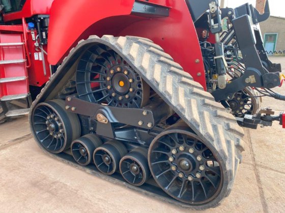 2017 Case Quadtrac 620