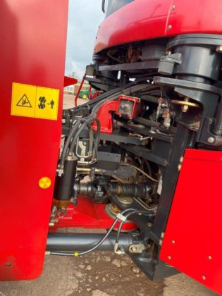 2017 Case Quadtrac 620