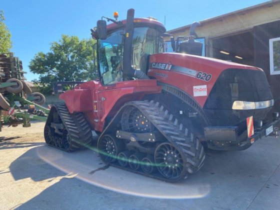 2019 Case Quadtrac 620