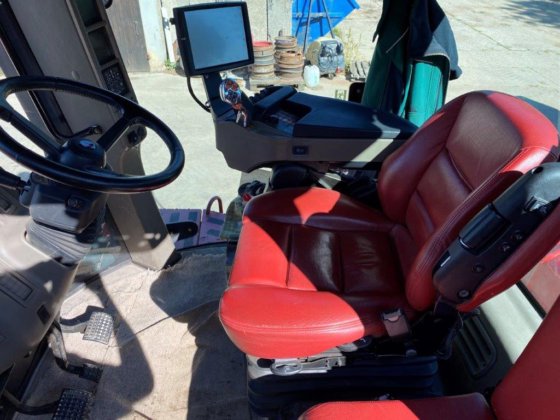 2019 Case Quadtrac 620