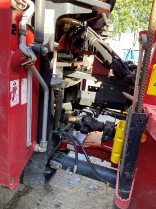 2019 Case Quadtrac 620