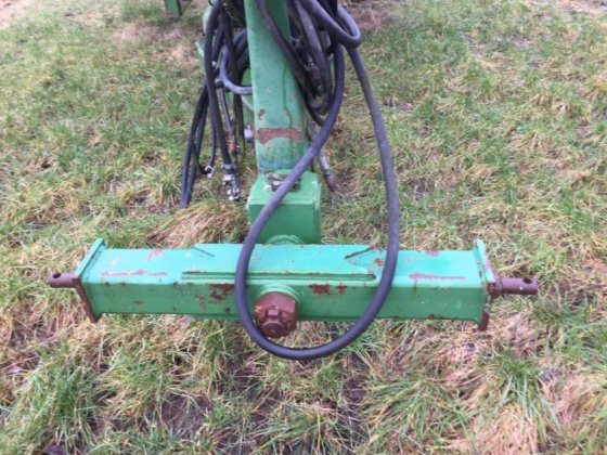 2000 Amazone Centaur 7500