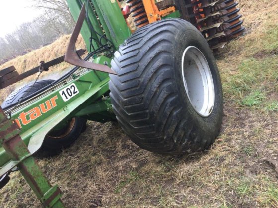 2000 Amazone Centaur 7500