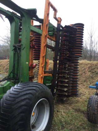 2000 Amazone Centaur 7500