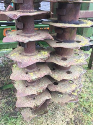 2000 Amazone Centaur 7500