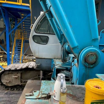 2003 Kobelco 7200