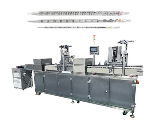 Automatic two-color screen printer for