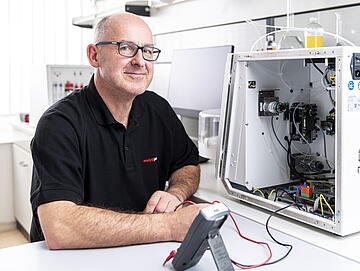 Effektive Analytik. Valide Daten.