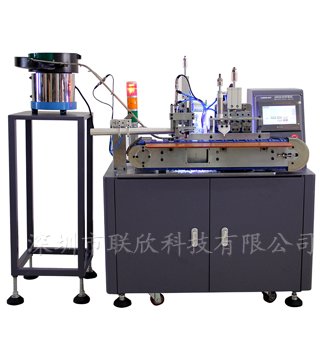 USB数据线全自动焊锡机(标准型)