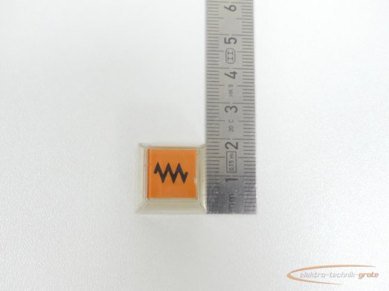 Siemens machine control knobs