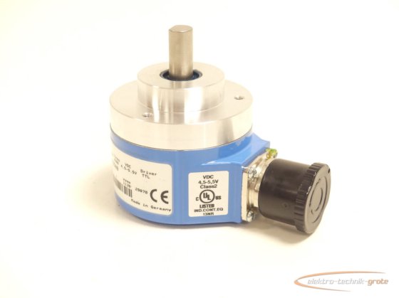 Sick DRS60 A4A02500 Incremental Encoder