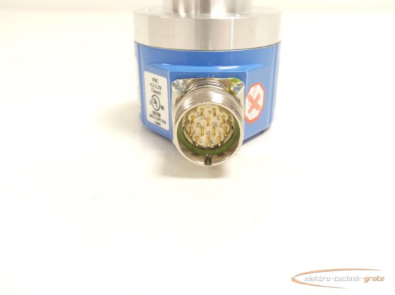 Sick DRS60 A4A02500 Incremental Encoder