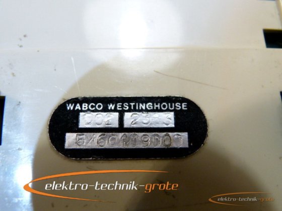 Mitsubishi Wabco PC 20 P