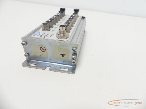 Festo CP E16 M8 Eingangsmodul