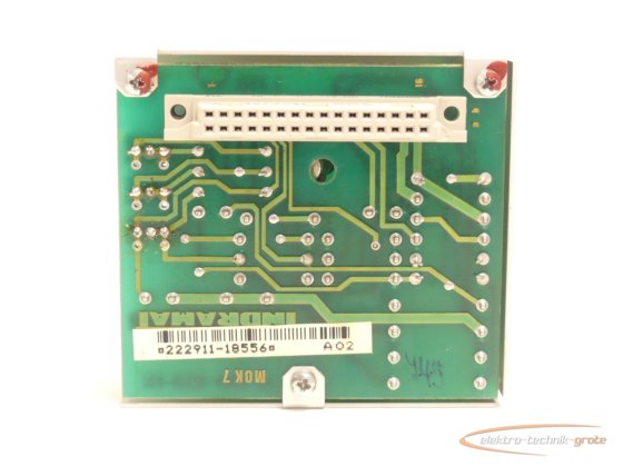 Indramat MOD14 / 1X0091 059