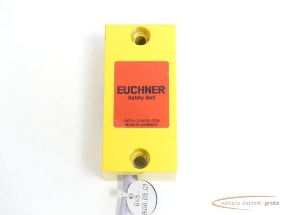 Euchner CES A A Riegel