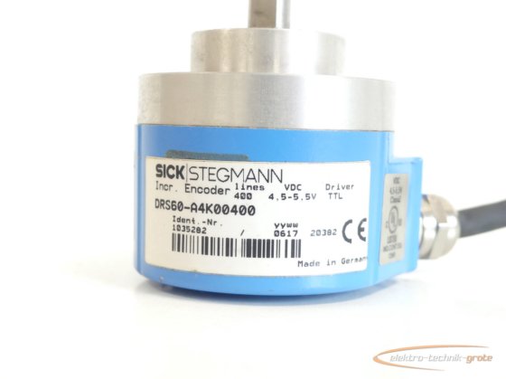 Sick / Stegmann DRS60 A4K00400